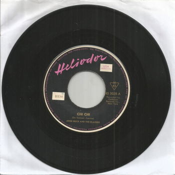 John Buck And The Blazers – Chi Chi (1959) - 0