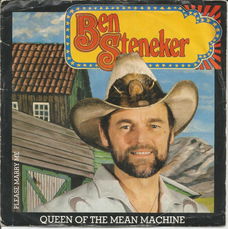 Ben Steneker – Queen Of The Mean Machine (1985)