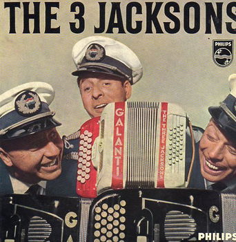 The 3 Jacksons – The 3 Jacksons (1958) - 0