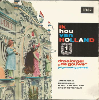 Draaiorgel 