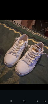 Nieuwe originele dames guess gympies - 1