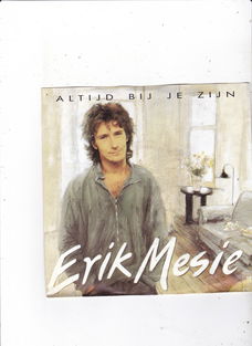 Single Erik Mesie - Altijd bij je zijn