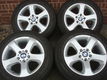 17 Inch BMW X3 VW T5 Velgen en Banden Steek 5x120 - 4 - Thumbnail