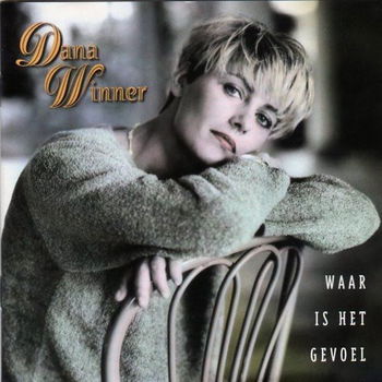 Dana Winner – Waar Is Het Gevoel (CD) - 0