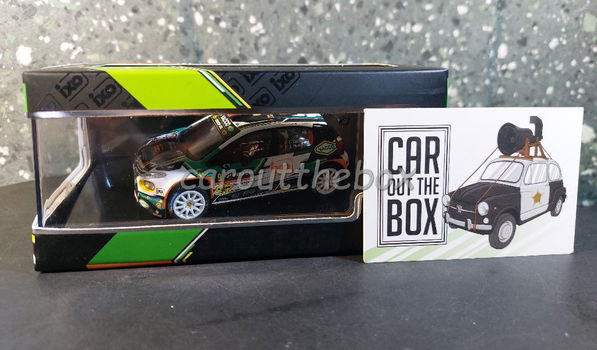 Citroën C3 Rally2 #9 1:43 Ixo V1121 - 5