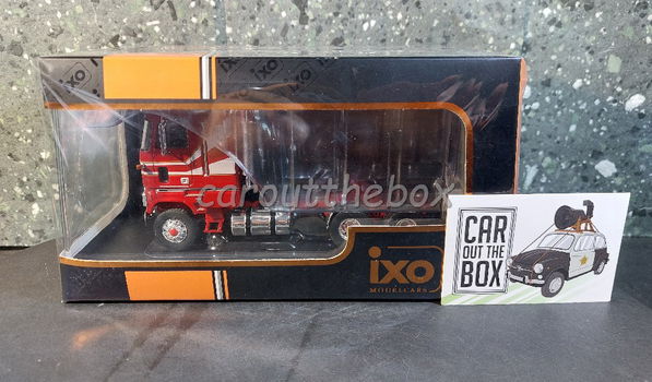 Ford CL 9000 1976 rood 1:43 Ixo V1123 - 4