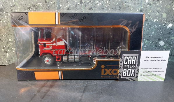 Ford CL 9000 1976 rood 1:43 Ixo V1123 - 5