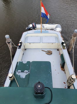 Damen werkboot stan launch 36 / voormalig RWS en staatsbosbeheer - 3