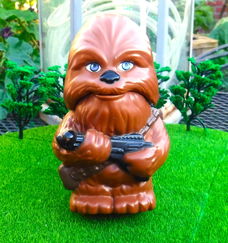 Starwars Chewbacca seinlicht
