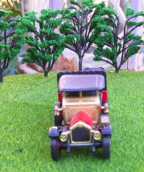 Leuke oude kolentruck van matchbox V - 2