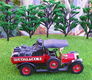 Leuke oude kolentruck van matchbox V - 4 - Thumbnail
