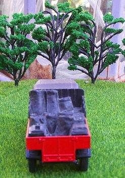 Leuke oude kolentruck van matchbox V - 6
