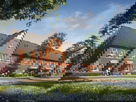 Knusse starterswoning met balkon – Drebbelstraat 331 - 0