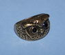 Uil ring, brons, model C, diverse maten - 0 - Thumbnail