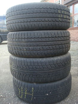 17 nch Originele Proline Velgen en Banden Steek 5x112 - 6