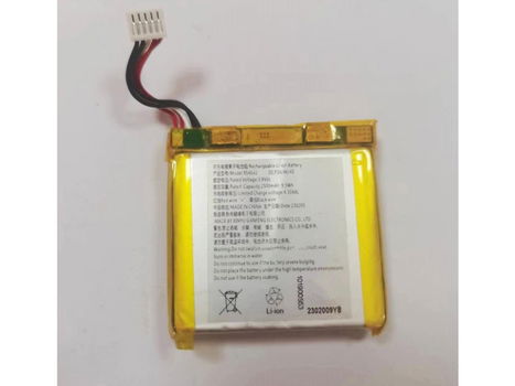 954642 Batterij voor Hikvision 3-BT-V1.1 - 0