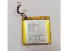 954642 Batterij voor Hikvision 3-BT-V1.1