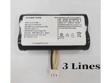 SX18650-2S1P Batterij voor Verifone x970 X990