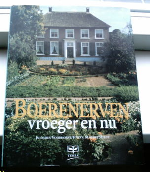 Boerenerven vroeger en nu(Voorhorst, Heuff, 9062556655). - 0
