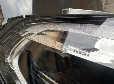 BMW X3 G01 X4 G02 G 02 M MOTORKAP BUMPER LAMPEN - 3