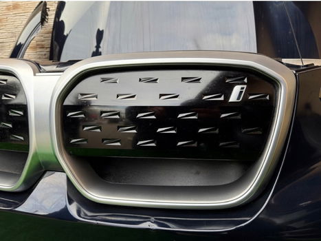 BMW iX3 G08 MOTORKAP BUMPER LAMPEN - 4