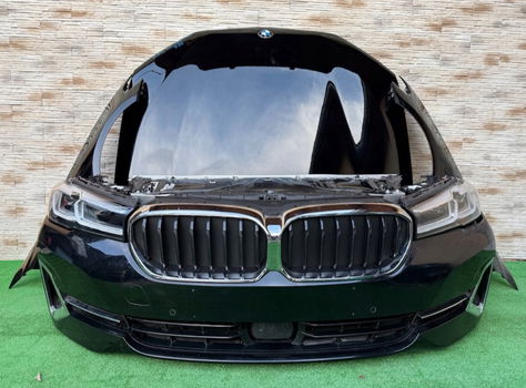 BMW 5 G30 G31 MOTORKAP BUMPER LAMPEN - 0