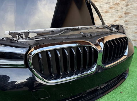 BMW 5 G30 G31 MOTORKAP BUMPER LAMPEN - 2