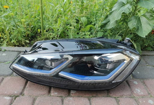 VW GOLF 7 VII GTE VOLLEDIGE LED-KOPLAMPEN GTE 5G1941081f - 0