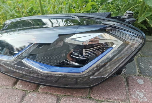 VW GOLF 7 VII GTE VOLLEDIGE LED-KOPLAMPEN GTE 5G1941081f - 3