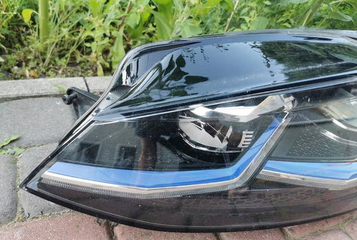 VW GOLF 7 VII GTE VOLLEDIGE LED-KOPLAMPEN GTE 5G1941081f - 4