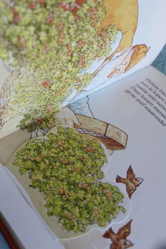 Waar is Pieter konijn. Flapjesboek vintage 1993 - 4