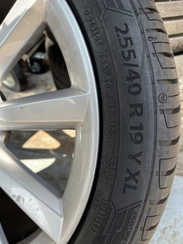 ZOMERSET Audi Sport - 19” velgen + banden - keurige staat - 4