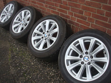 17 Origineel BMW Styling 136 F10, F11 Velgen 3-serie E90 F30 - 1