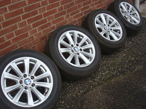 17 Origineel BMW Styling 136 F10, F11 Velgen 3-serie E90 F30 - 2