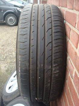 17 Origineel BMW Styling 136 F10, F11 Velgen 3-serie E90 F30 - 3