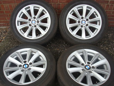 17 Origineel BMW Styling 136 F10, F11 Velgen 3-serie E90 F30 - 5