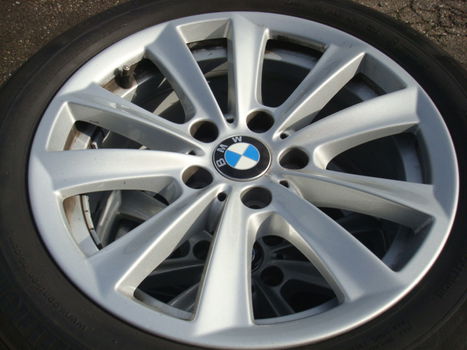 17 Origineel BMW Styling 136 F10, F11 Velgen 3-serie E90 F30 - 7
