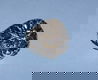 Draak ring, Tibet zilver, model J, maat 18,5 - 0 - Thumbnail