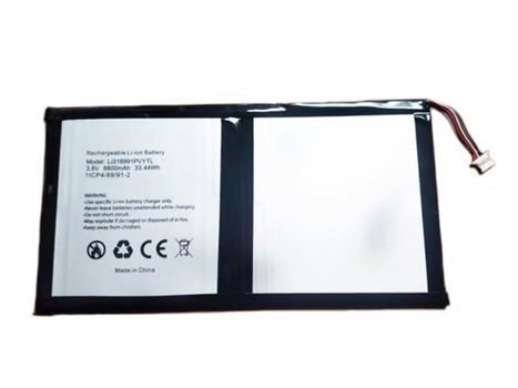 Li318991PVYTL Tablet-batterij - Blackview MEGA 1 - 0