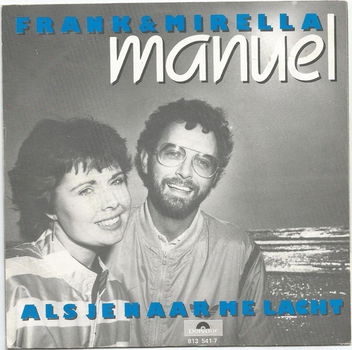 Frank & Mirella – Manuel (1983) - 0