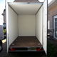 gesloten aanhangwagen geremd - 1 - Thumbnail