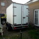 gesloten aanhangwagen geremd - 3 - Thumbnail