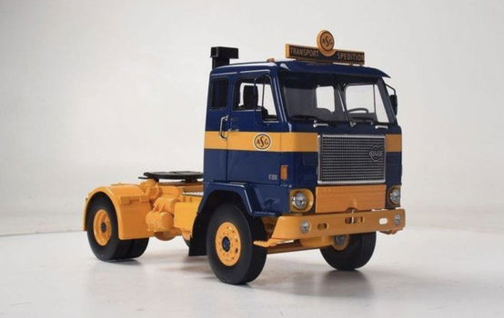 Volvo F88 1:18 versie - 2