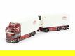 Scania R-Streamline motorwagen met 3-assige schamelaanhanger NC. CHRISTENSEN - 0 - Thumbnail