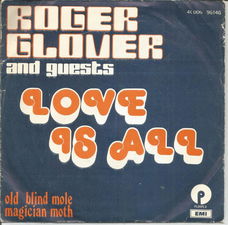 Roger Glover And Guests ‎– Love Is All (1975)