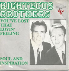 The Righteous Brothers – You've Lost That Lovin' Feelin' (RE 1986)