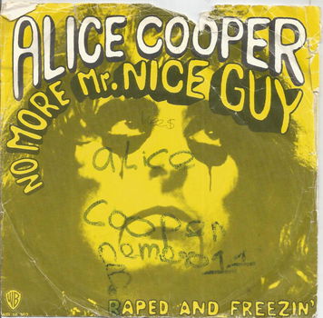 Alice Cooper – No More Mr. Nice Guy (1973) - 0