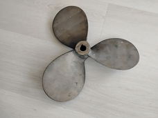 Scheepsschroef 3 blads