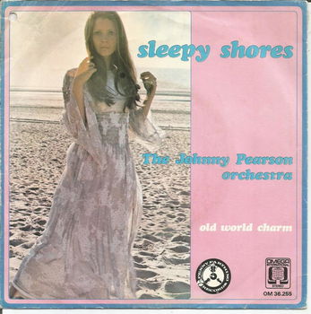 The Johnny Pearson Orchestra ‎– Sleepy Shores (1971) - 0
