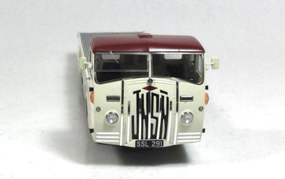 Schaalmodel van de Jensen JLC Commercial Leightweight Freighter (1955) - 1